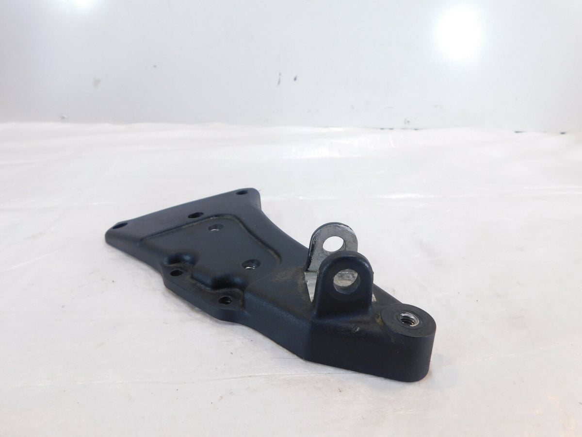 2009 & 2010 Buell XB XB12 XB12R Firebolt Front Right Rider Footpeg Mount Bracket - C3 Cycle