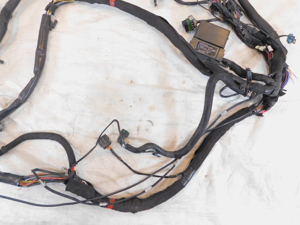 2015-2017 Victory Magnum ABS Main Electrical Wiring Harness Chassis -For Parts - C3 Cycle