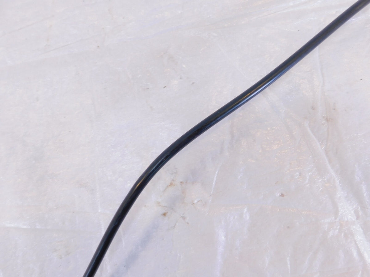 Harley Davidson Dyna Low Rider Super Glide Wide Glide Fuel Valve Vapor Hose Line - C3 Cycle
