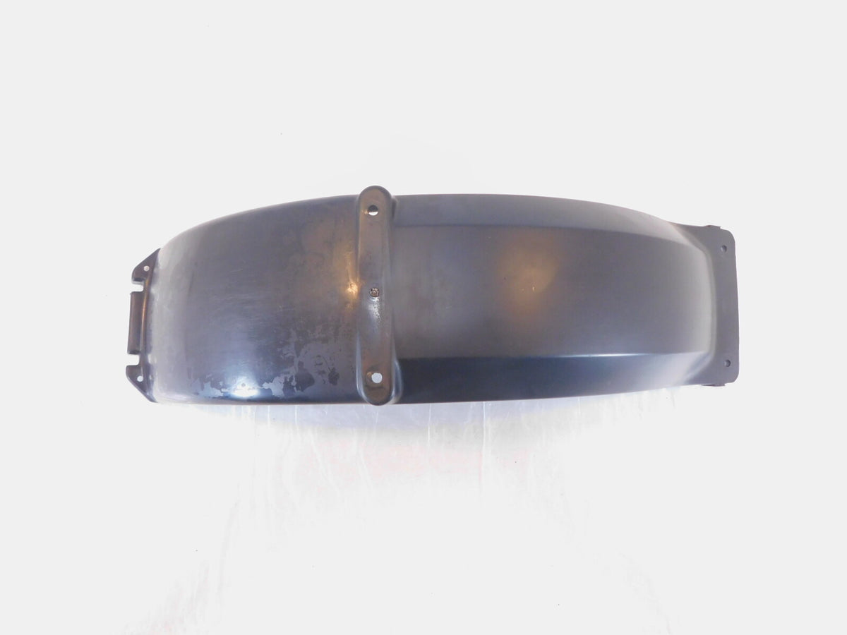 BMW K100 K100LT K100RS & K75C K75S K75RT Black Rear Wheel Cover Mudguard Fender - C3 Cycle