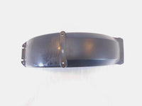 BMW K100 K100LT K100RS & K75C K75S K75RT Black Rear Wheel Cover Mudguard Fender - C3 Cycle