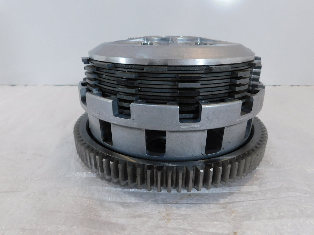 Indian Chief Chieftain Roadmaster & Springfield Clutch Plates & Basket Assembly - C3 Cycle