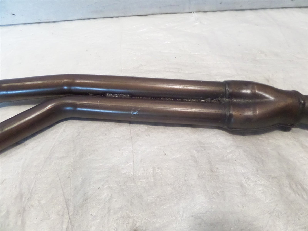 2003-2013 Honda ST1300 ST 1300 Left Exhaust Muffler Header Pipe Manifold - C3 Cycle