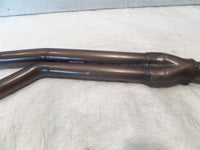 2003-2013 Honda ST1300 ST 1300 Left Exhaust Muffler Header Pipe Manifold - C3 Cycle