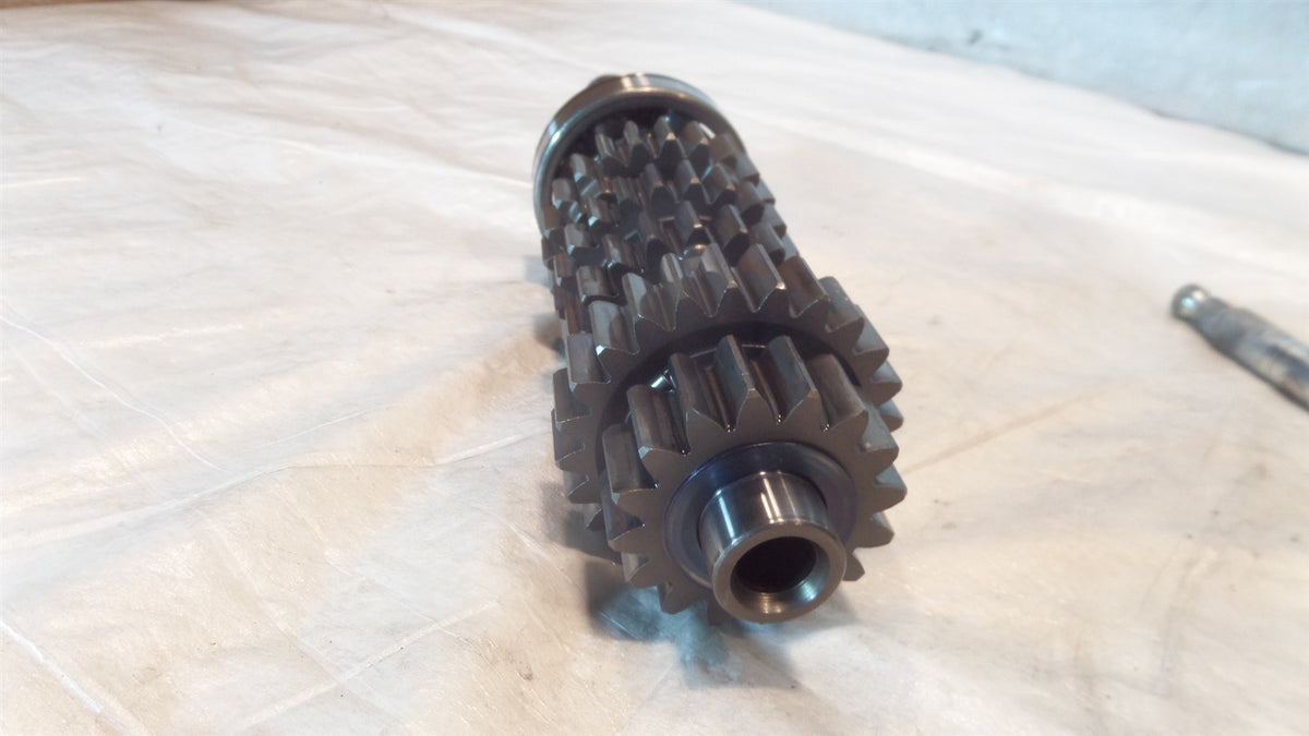 2003 03 & 2004 04 Honda CBR600RR Transmission Gears Shifter Drum & Forks - C3 Cycle