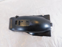 1979-1982 Honda CX500 CX500C Custom Black Rear Fender Mudguard Panel Cover B - C3 Cycle