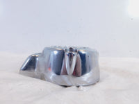 Harley Davidson Electra Glide Dyna Softail Ribbed Transmission Right Side Cover - C3 Cycle