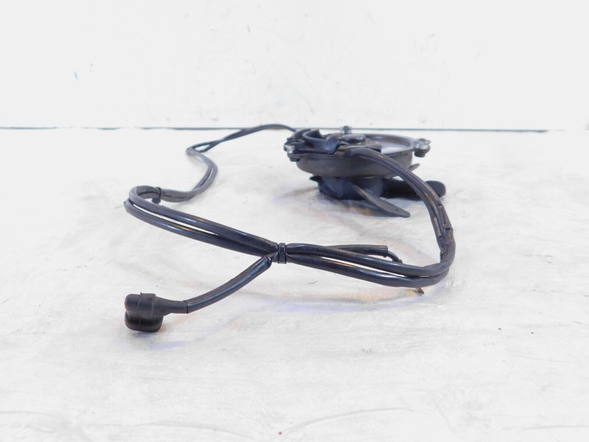 2004-09 Honda Shadow VT750 VT750C Spirit & Aero Radiator Cooling Fan -Cracked - C3 Cycle