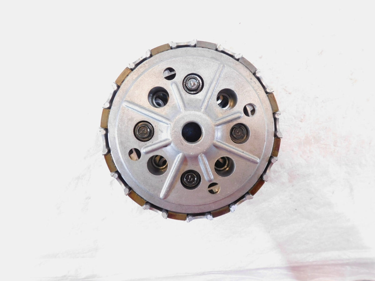 1987-2009 Suzuki Intruder 1400 & Boulevard S83 VS1400 Clutch Basket Hub & Plates - C3 Cycle