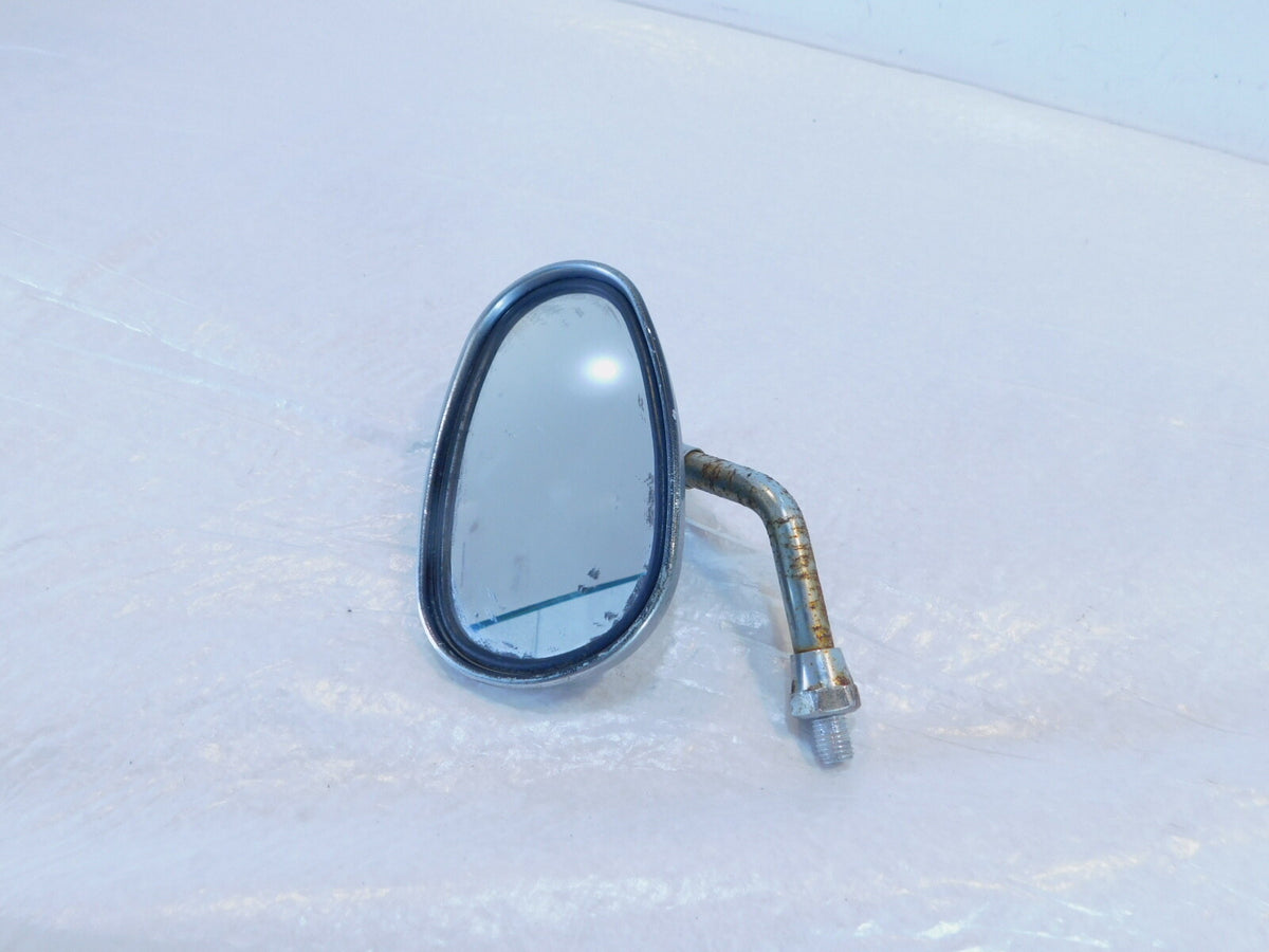 Victory V92 Sport Deluxe Classic Touring Cruiser Chrome Rear View Left Mirror