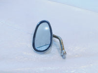 Victory V92 Sport Deluxe Classic Touring Cruiser Chrome Rear View Left Mirror