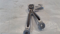 2003 2004 Suzuki GSXR1000 GSXR 1000 Left Rear Passenger Footpeg Footrest Bracket