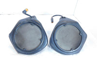 Harley Davidson Electra Glide Road Glide Tour Pak Rear Speakers & Boxes