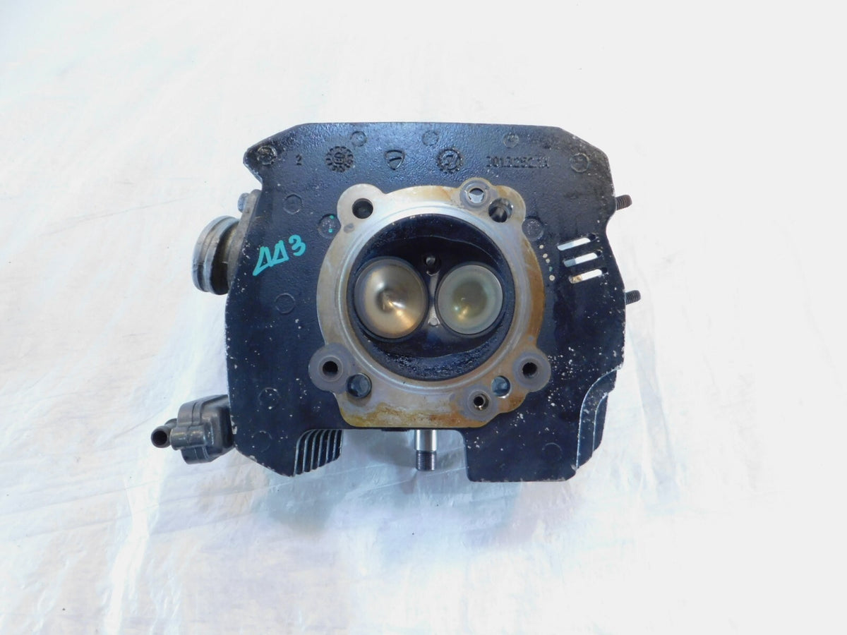 Ducati Scrambler 800 Icon Desert Sled Rear Vertical Cylinder Head & Cam & Valves - C3 Cycle