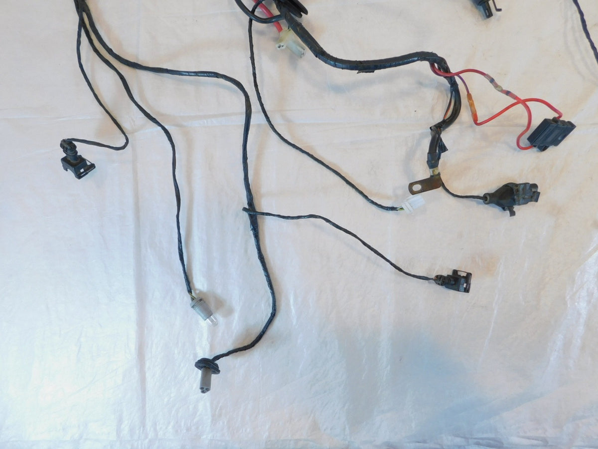 2009-2013 Piaggio Vespa LX 50 Electrical Main Wiring Wire Harness Loom - C3 Cycle