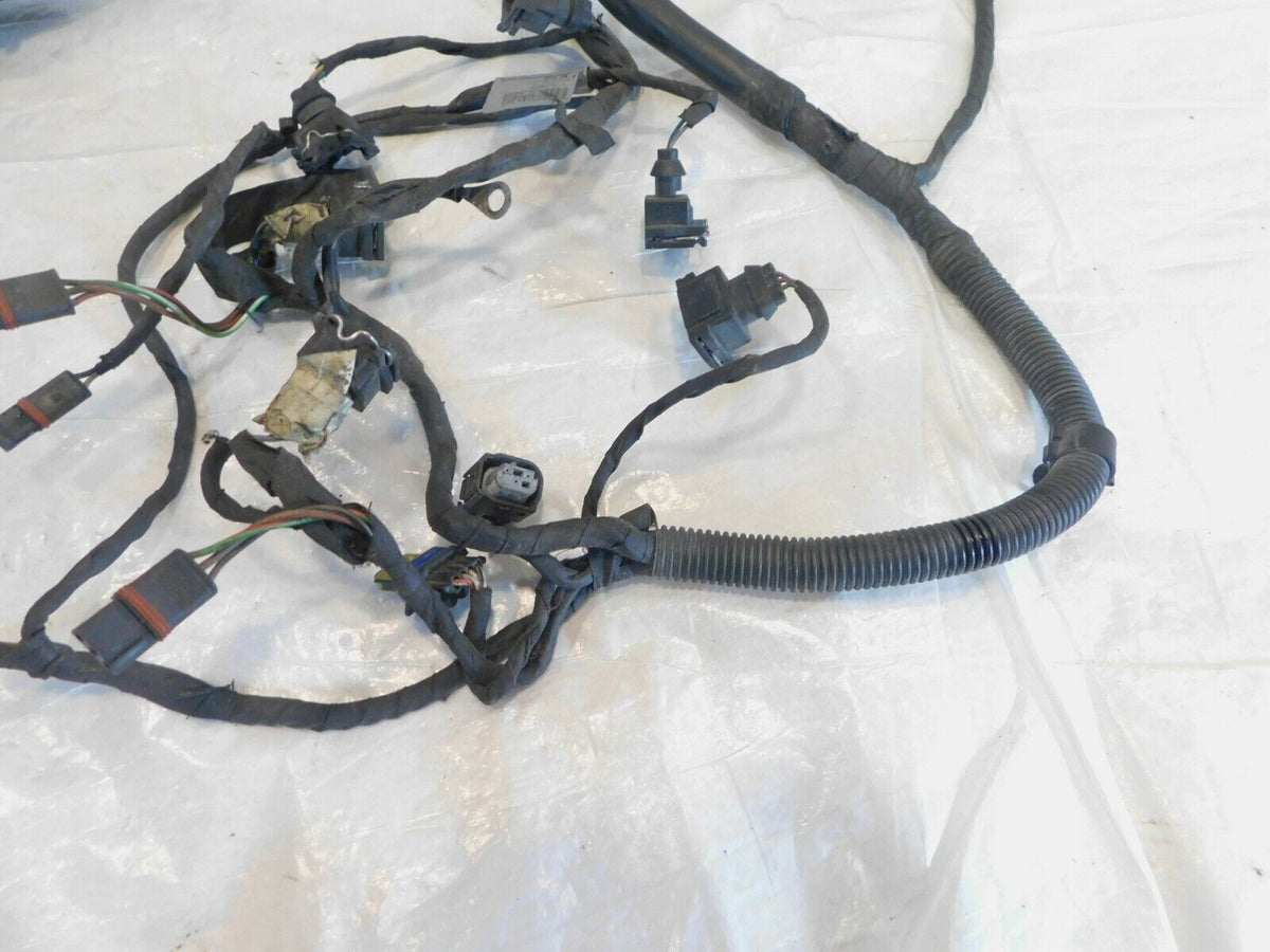 2006-2012 BMW F800GS F650GS Engine Motor ECM Sub Wire Harness Subharness
