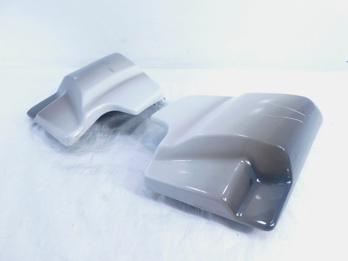 Harley Davidson Road King Street & Electra Glide Left & Right Frame Side Covers - C3 Cycle