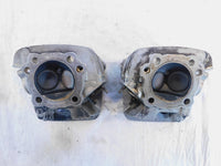 Harley Touring Electra Glide FXR & Softail Front & Rear Cylinder Heads- Damage - C3 Cycle