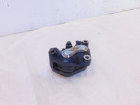Harley Davidson Touring Flame Logo Chrome Black Right Front Brake Caliper - C3 Cycle