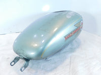 Harley Davidson Sportster 883 1200 Custom & Low Large 4.5 Gallon Fuel Gas Tank - C3 Cycle