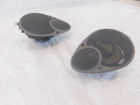 97-05 Porsche Carrera 911 996 Boxster 986 Front Dashboard Tweeter Loud Speakers - C3 Cycle