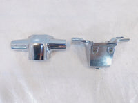 Honda Shadow 750 1100 & Valkyrie Rear Fender Turn Signal Indicator Mount Bracket - C3 Cycle