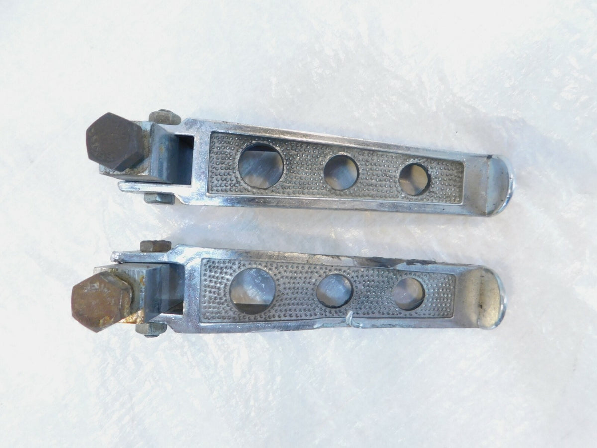 1996-1999 Yamaha Virago 1100 XV1100 Aftermarket Highway Foot Peg Footrest - C3 Cycle
