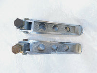 1996-1999 Yamaha Virago 1100 XV1100 Aftermarket Highway Foot Peg Footrest - C3 Cycle