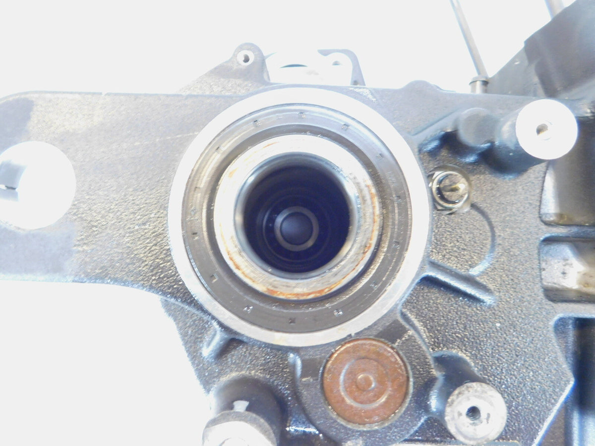 2009-10 Buell XB12R Firebolt XB12S Lighting XB12X Ulysses Engine Motor Crankcase - C3 Cycle