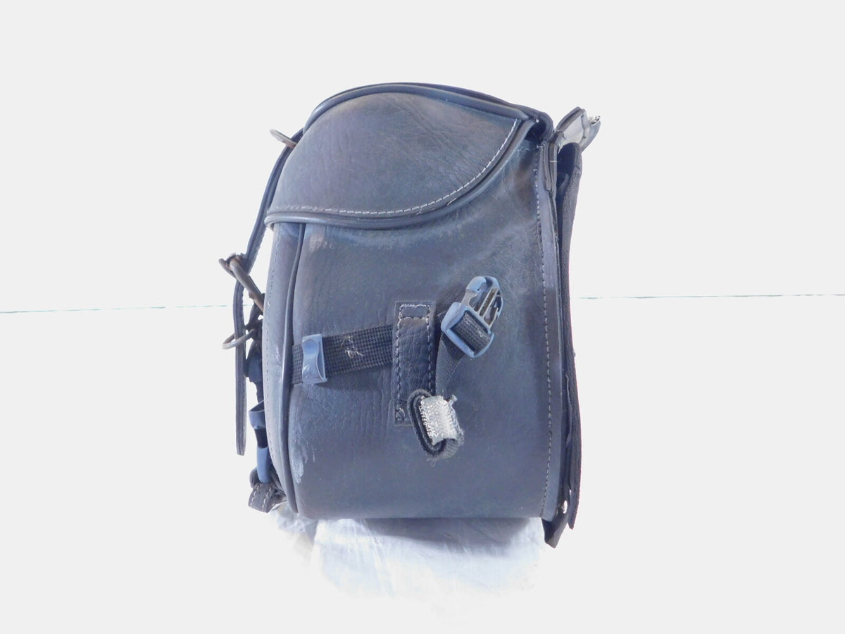 1997-2003 Honda GL1500 Valkyrie 1500 Rear Left Side Bag Saddlebag -Torn - C3 Cycle