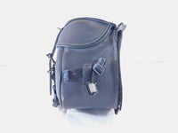 1997-2003 Honda GL1500 Valkyrie 1500 Rear Left Side Bag Saddlebag -Torn - C3 Cycle