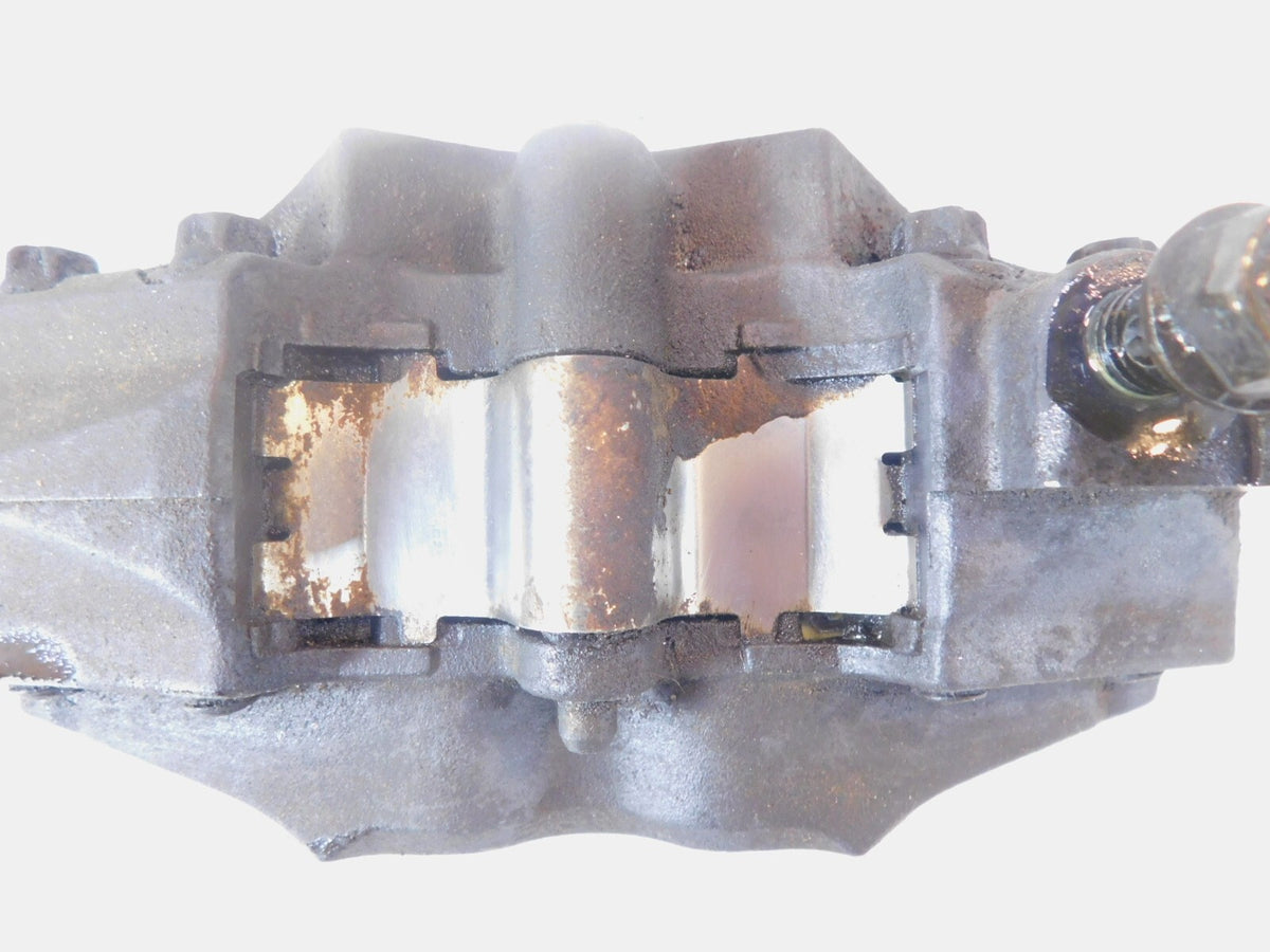 1995 95 Honda CB1000 CB 1000 Black Front Left Wheel Brake Disc Caliper - C3 Cycle