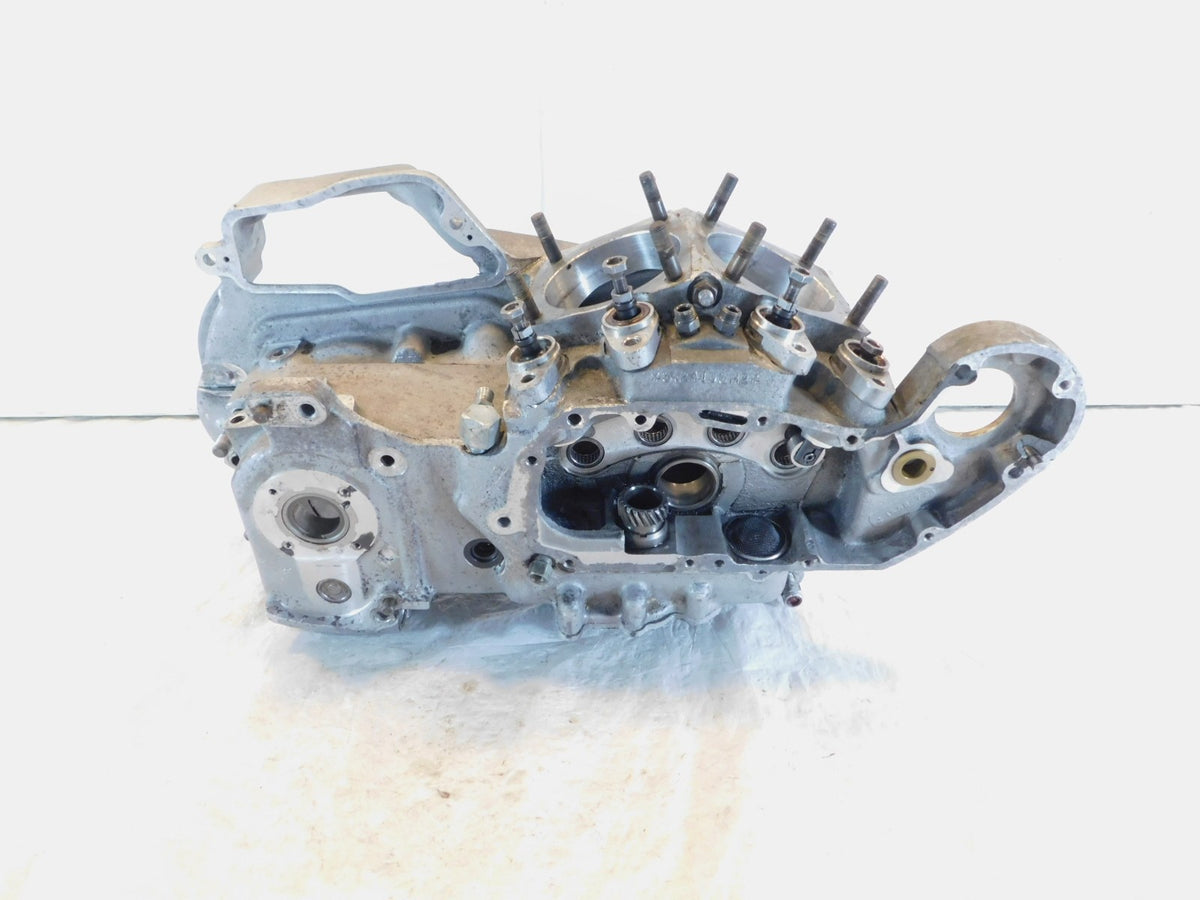 72 Harley Ironhead Sportster XLH 1000 Engine Motor Crankcase Crank Case Block - C3 Cycle