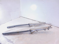 1983 83 Honda GL650 Silverwing 650 Front Wheel Suspension Fork Shocks - BENT - C3 Cycle