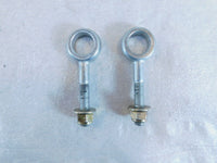 Indian Chieftain Roadmaster Challenger Rear Wheel Swingarm Belt Axle Adjusters - C3 Cycle