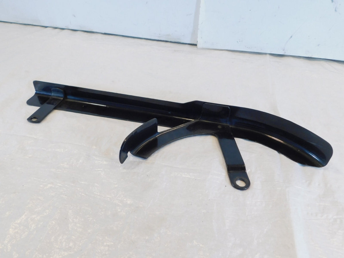 Harley Davidson Sportster 883 & 1200 Top Black Rear Belt Guard Debris Deflector - C3 Cycle