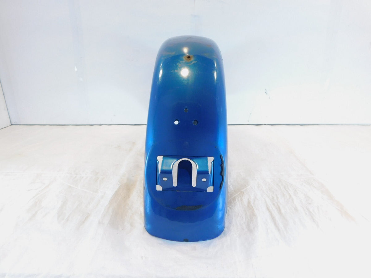 1994 1995 & 1996 Harley Davidson Sportster 883 & 1200 Blue Rear Wheel Fender