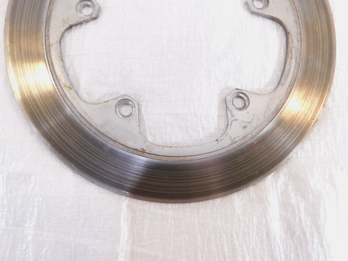 85-86 Honda VT500 VT500C Shadow 500 Front Wheel Brake Disc Rotor 45251-MF5-750 - C3 Cycle