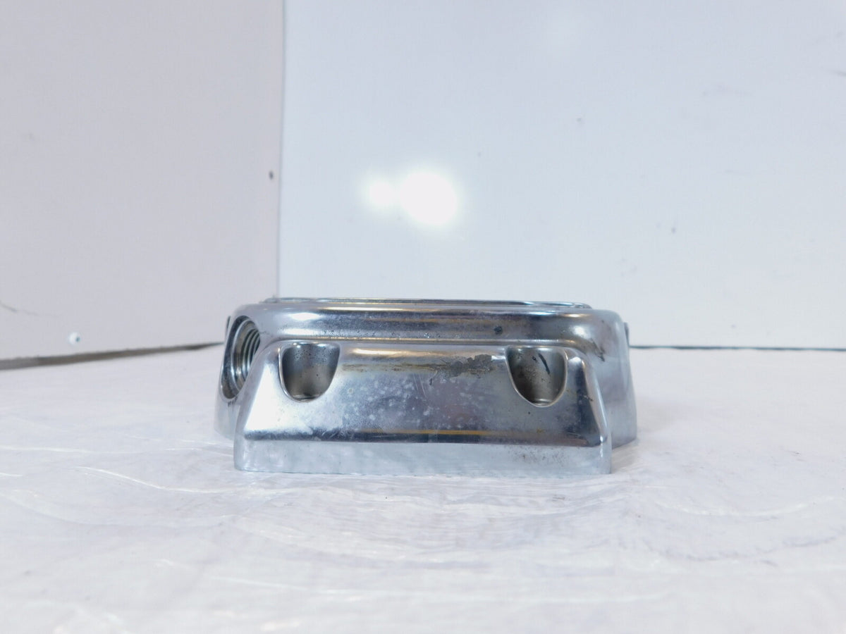 Harley Davidson Electra Glide Dyna Softail Ribbed Transmission Right Side Cover