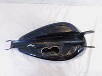 *Dented* Harley Davidson Sportster 883 1200 Black Fuel Gas Petrol Tank Reservoir