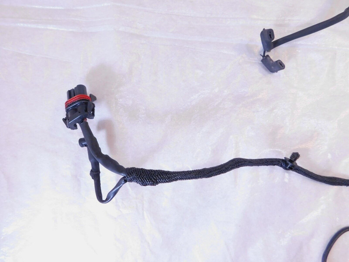 2005 Harley Davidson Sportster 883 & 1200 Wiring Wire Harness w/ Ignition Switch - C3 Cycle