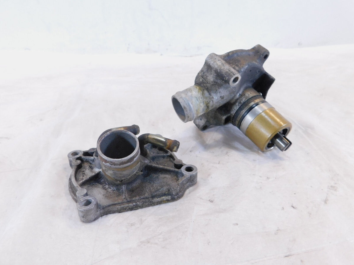 1992-1996 Honda GL1500 Goldwing 1500 Engine Coolant Water Pump Case & Impeller - C3 Cycle