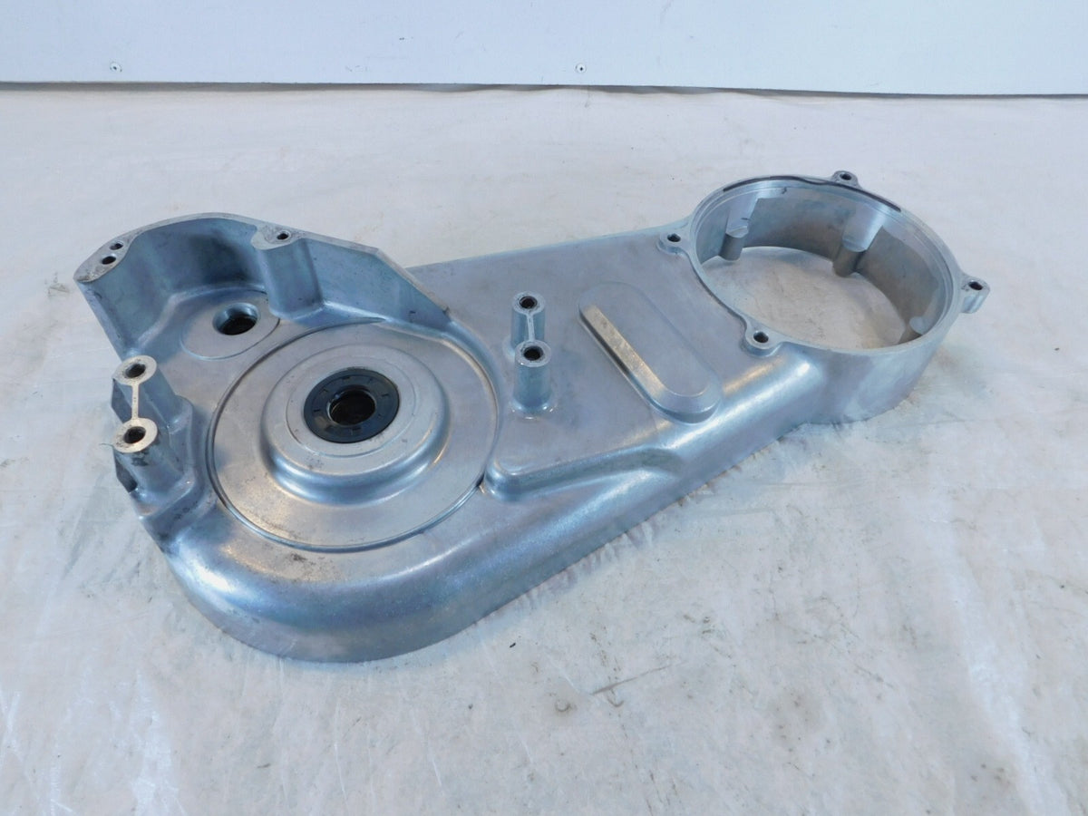 2002 & 2003 Indian Gilroy Scout Left Engine Inner Primary Clutch Housing Cover - C3 Cycle