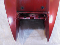 1983-1988 Harley Davidson Tour Glide & Electra Glide Red Fuel Gas Petrol Tank - C3 Cycle