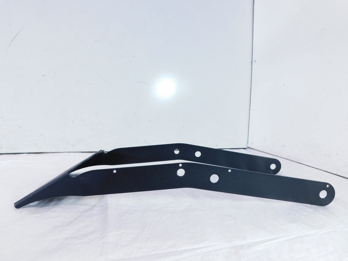 18-22 Harley Davidson Softail Slim Street Bob Rear Fender License Plate Bracket - C3 Cycle