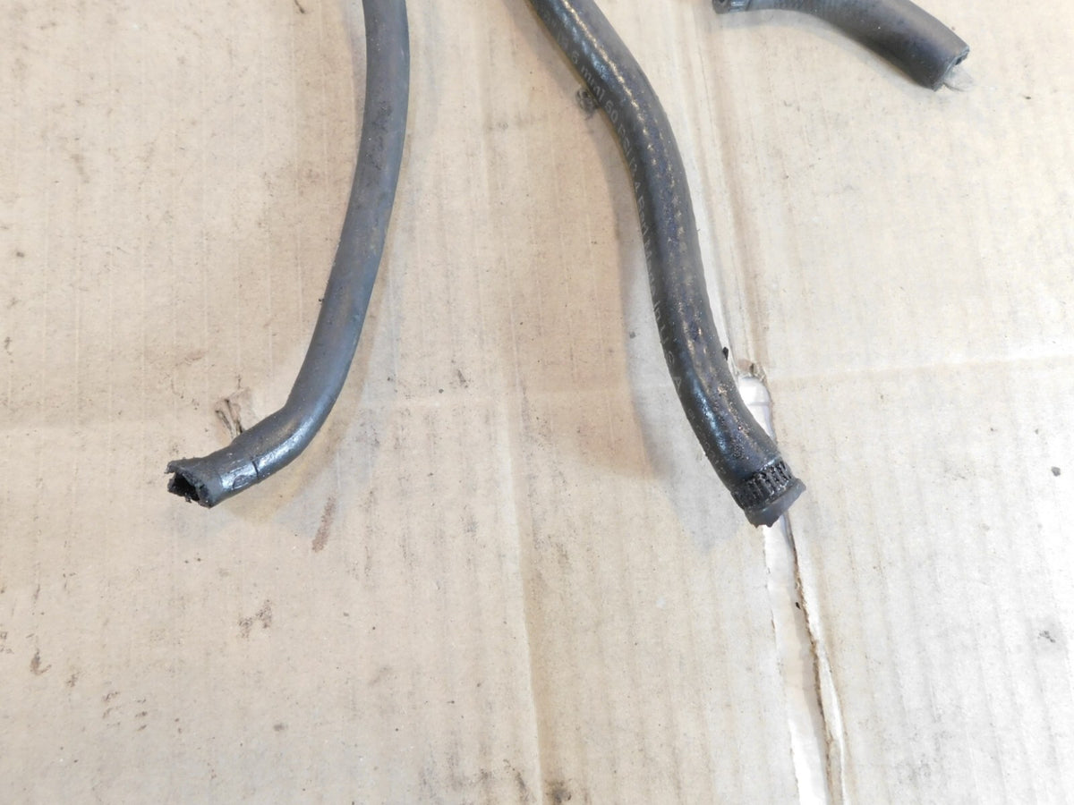1988 Harley Davidson Sportster 883 1200 Engine Motor Oil Hose Line Parts Box Lot - C3 Cycle