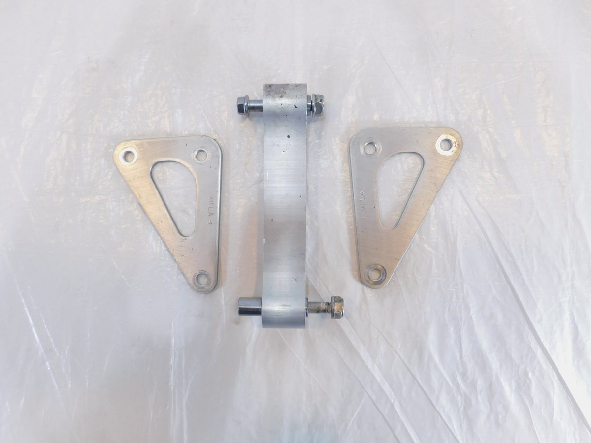 2008-2022 Honda CBR1000RR CBR1000 Rear Dogbone Shock Absorber Linkage Links - C3 Cycle