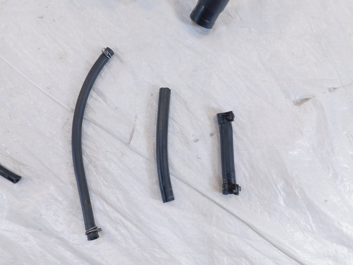 07-08 KTM 990 Super Duke Engine Coolant Radiator Fluid & Air Hose Line Box Lot - C3 Cycle