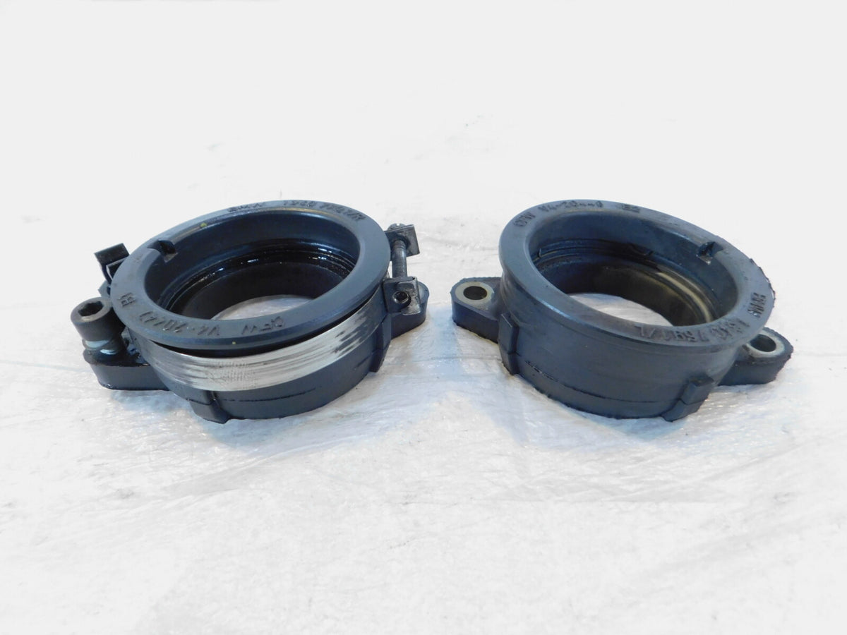 BMW R1100R R1100RS R1150R R1200 Left/Right Throttle Body Intake Manifold Boots - C3 Cycle