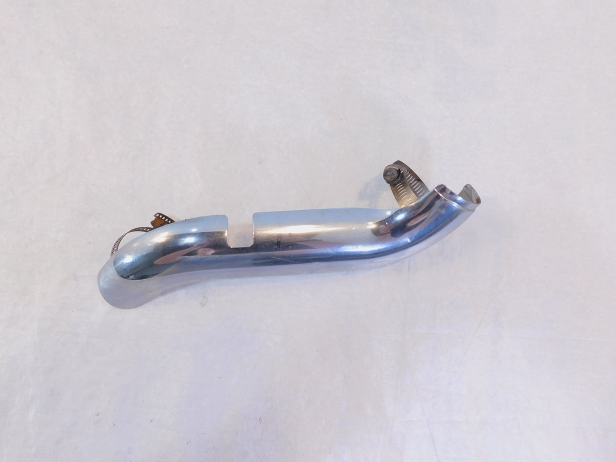 Harley Touring Road King Electra Glide Crossover Exhaust Pipe Cover Heat Shield - C3 Cycle